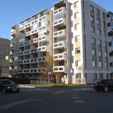 Mikkeli Center Apartment Bagian luar foto