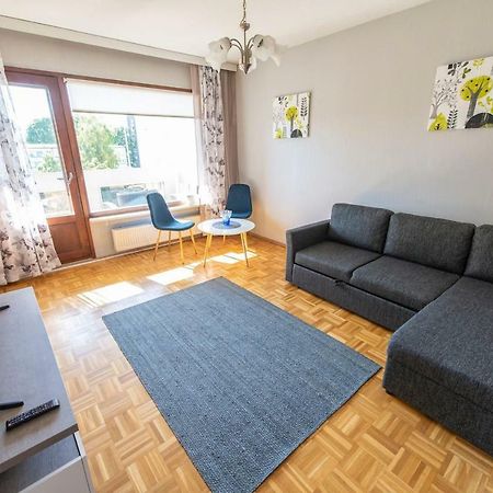 Mikkeli Center Apartment Bagian luar foto