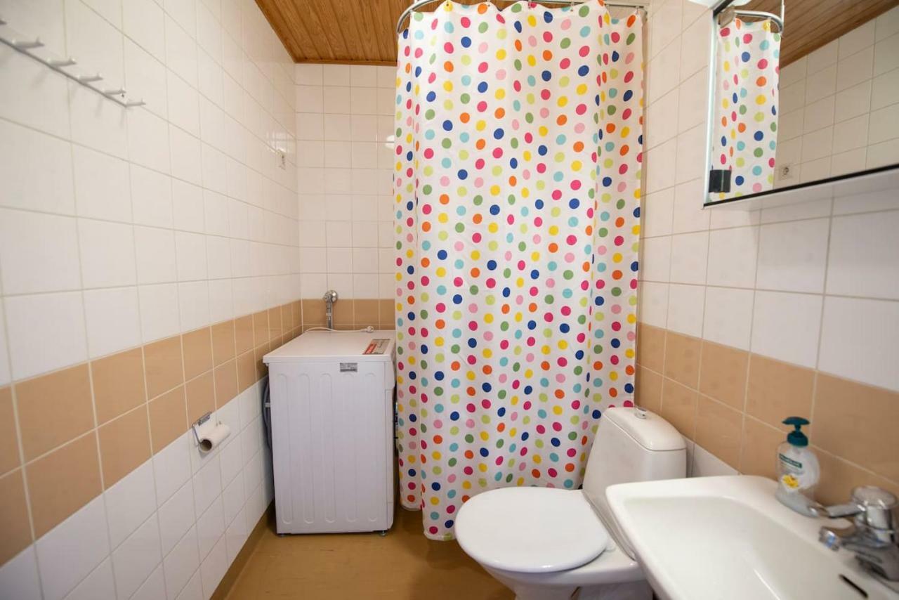 Mikkeli Center Apartment Bagian luar foto